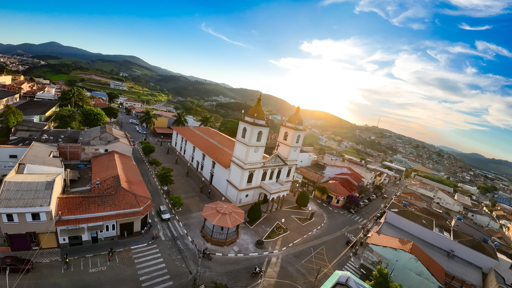 Festa de Sao Sebastiao
