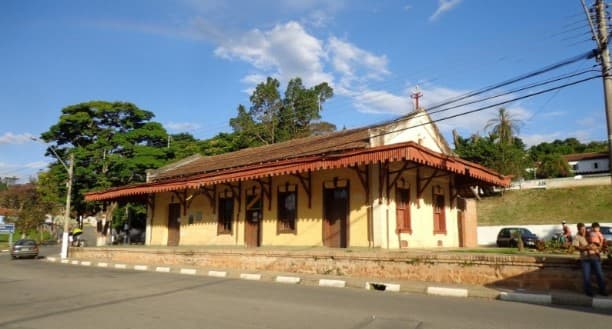Estação Ferroviária