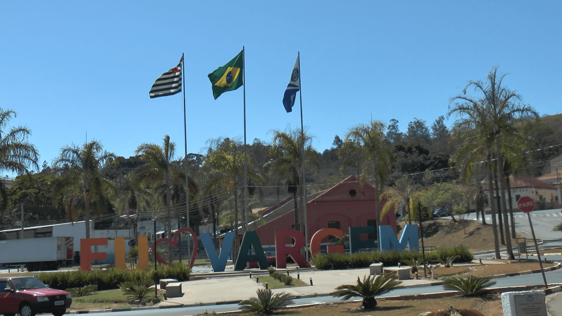 Letreiro da Cidade