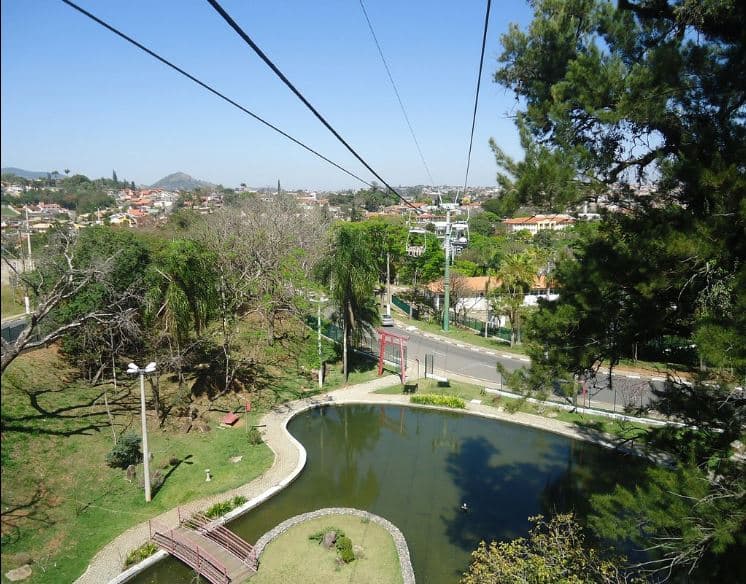 Teleférico de Atibaia