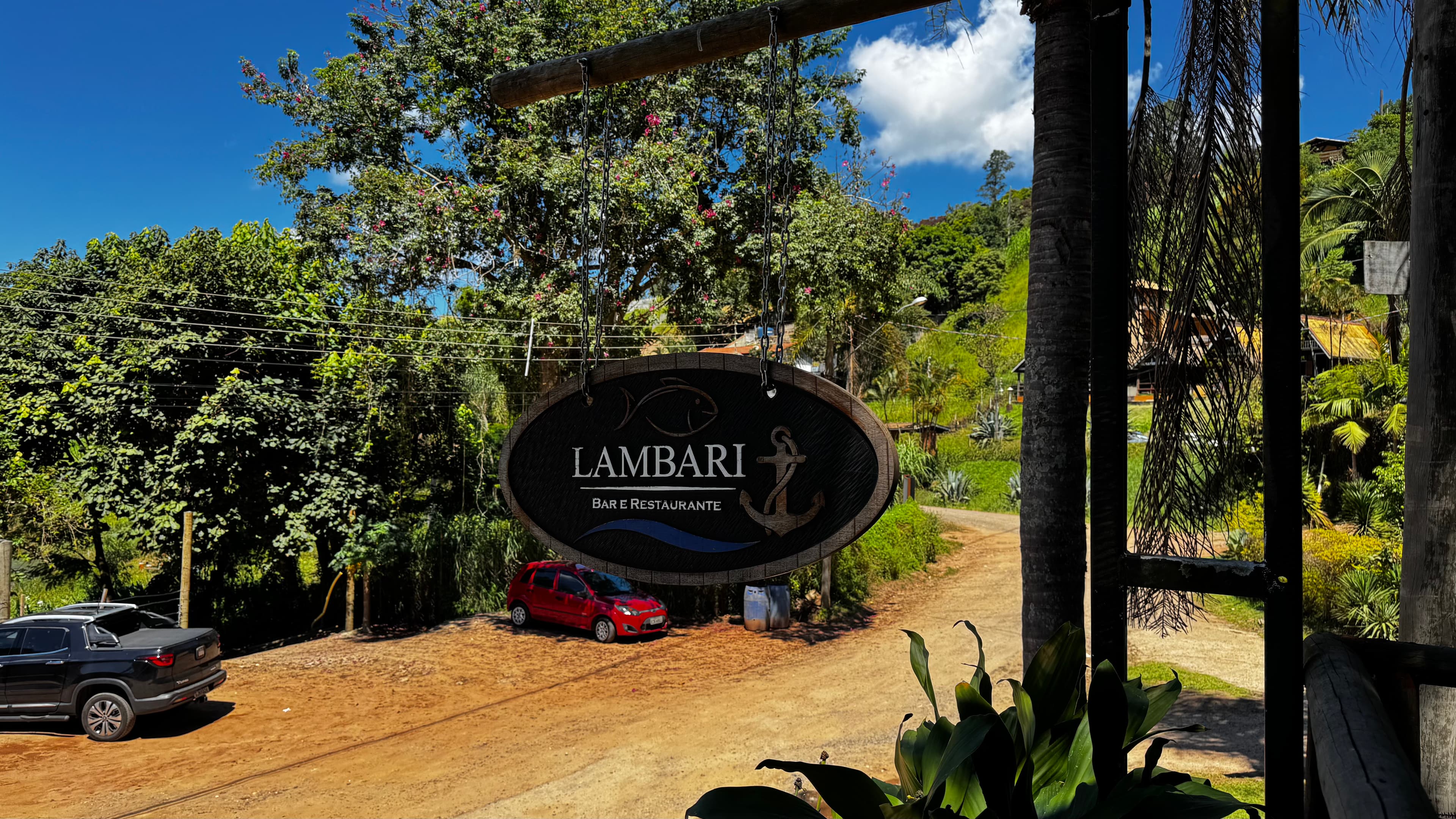 Bar e Restaurante Lambari