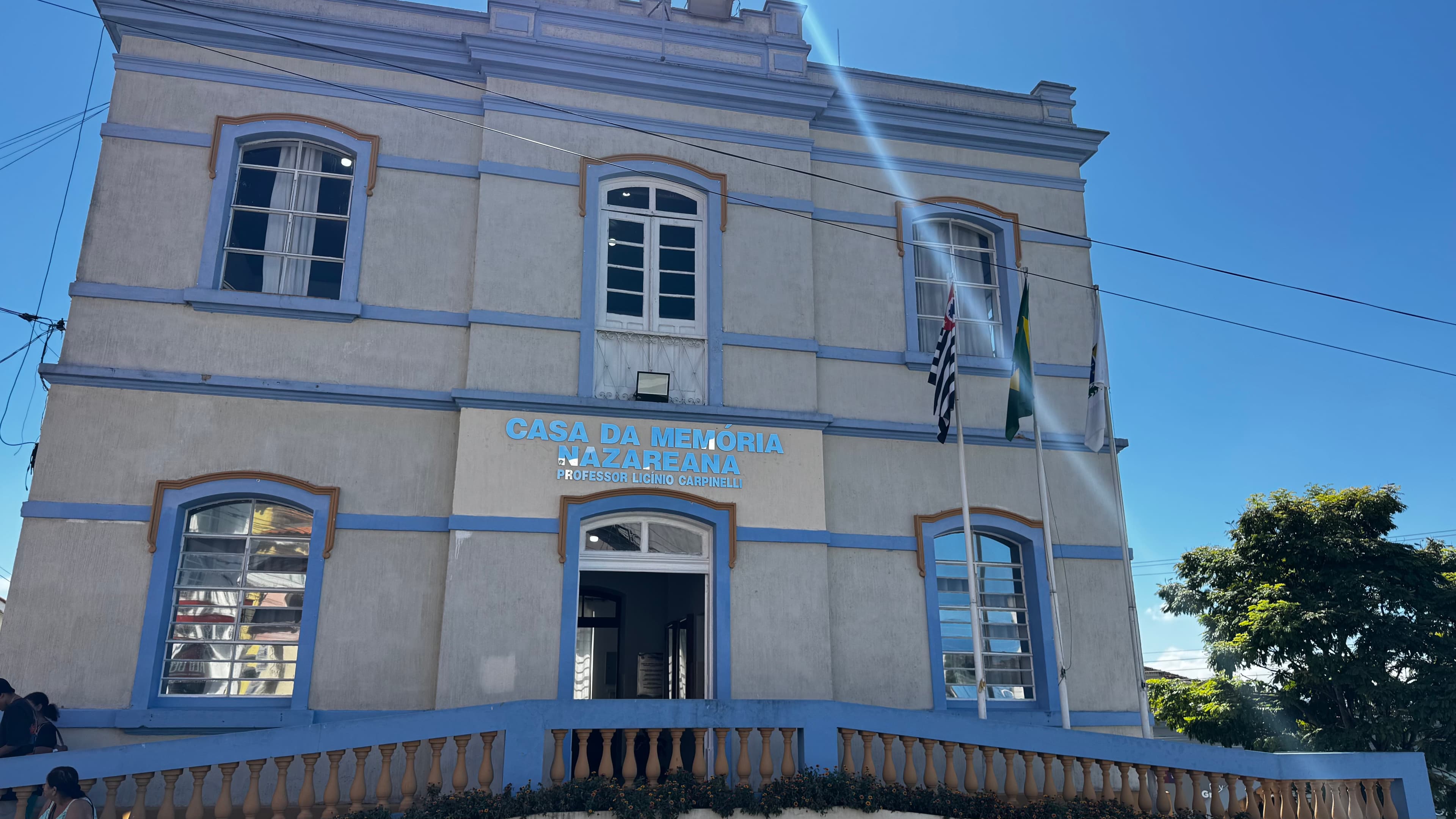 Casa da Memória Nazareana (Departamento de Cultura)