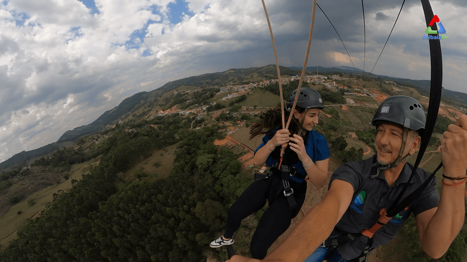 Mega Tirolesa — foto 2