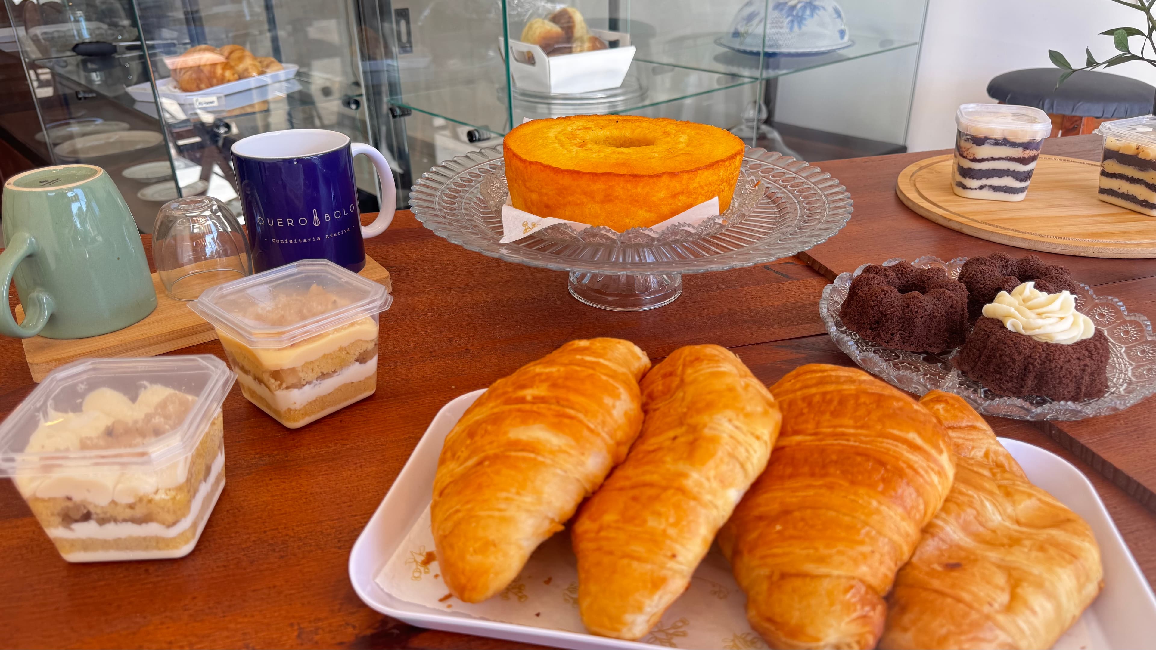 Quero Bolo Confeitaria Afetiva  — foto 3