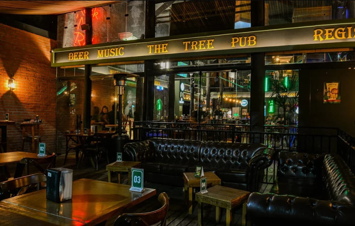 The Tree Pub
