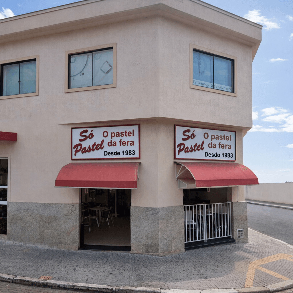 Só Pastel
