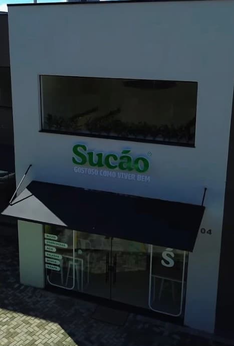 Sucão