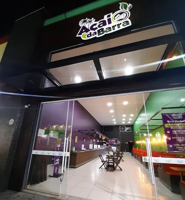 Mr. Ice Sorvetes e Açaí