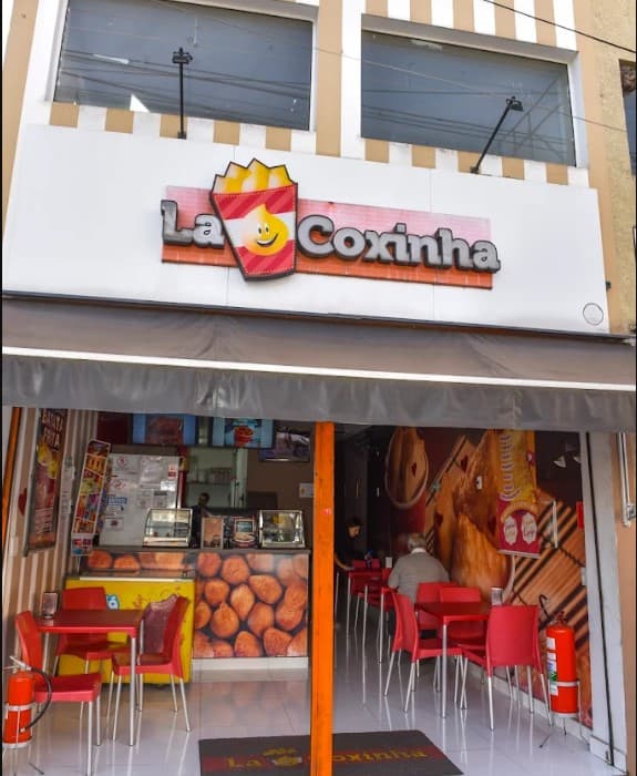 La Coxinha