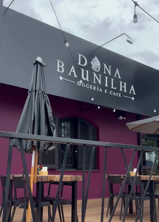 Dona Baunilha