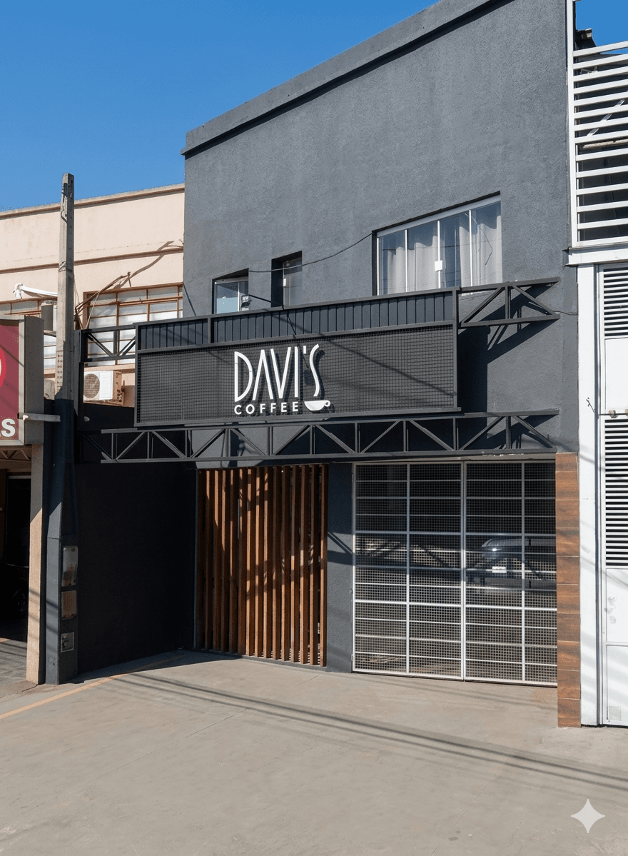 Davi's Coffee