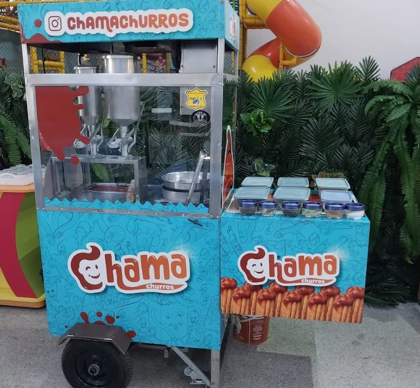 Chama Churros