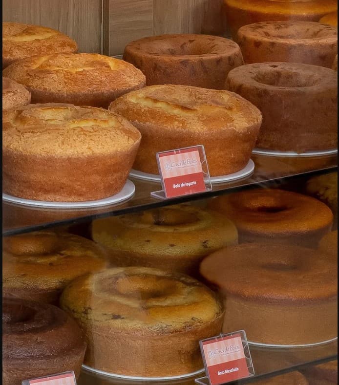 Casa de Bolos