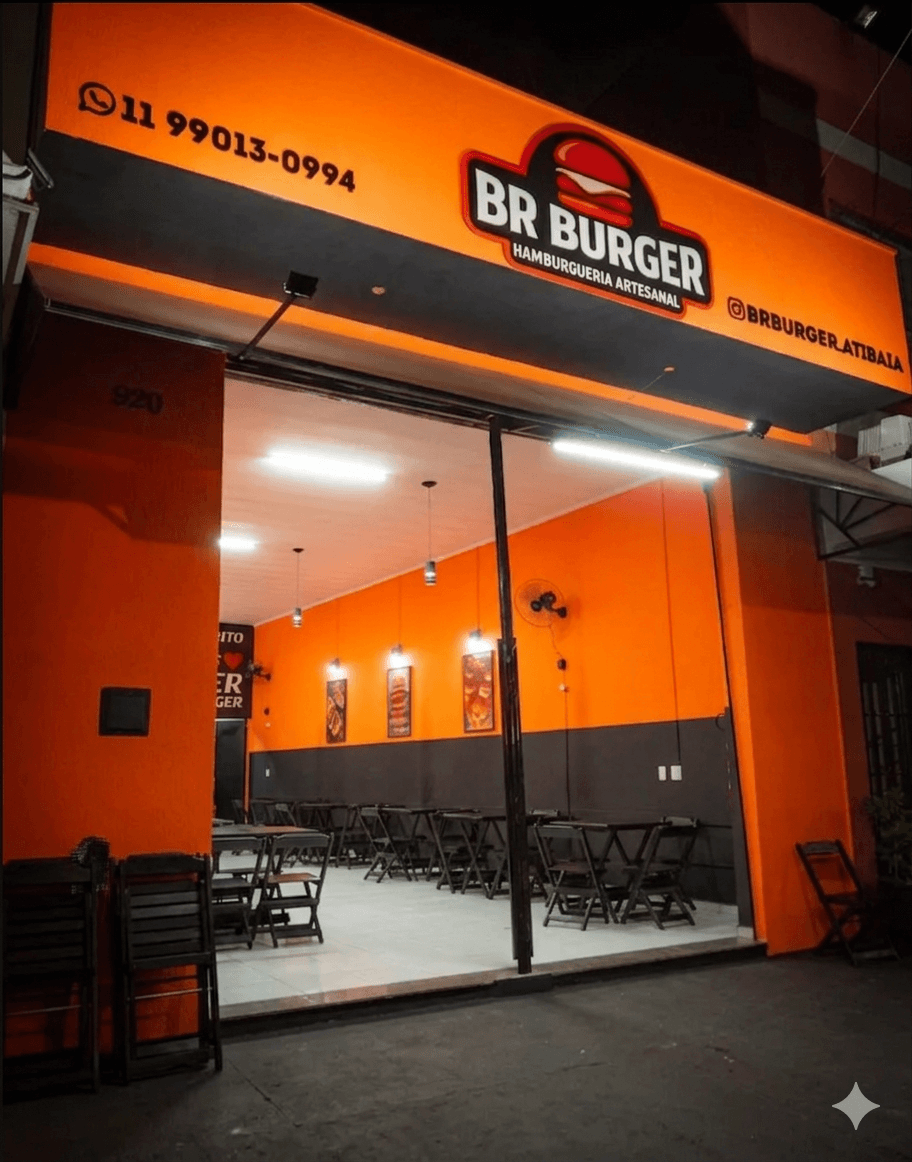 Br Burguer