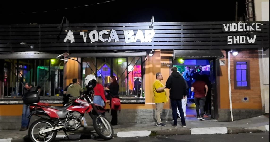 A Toca Bar