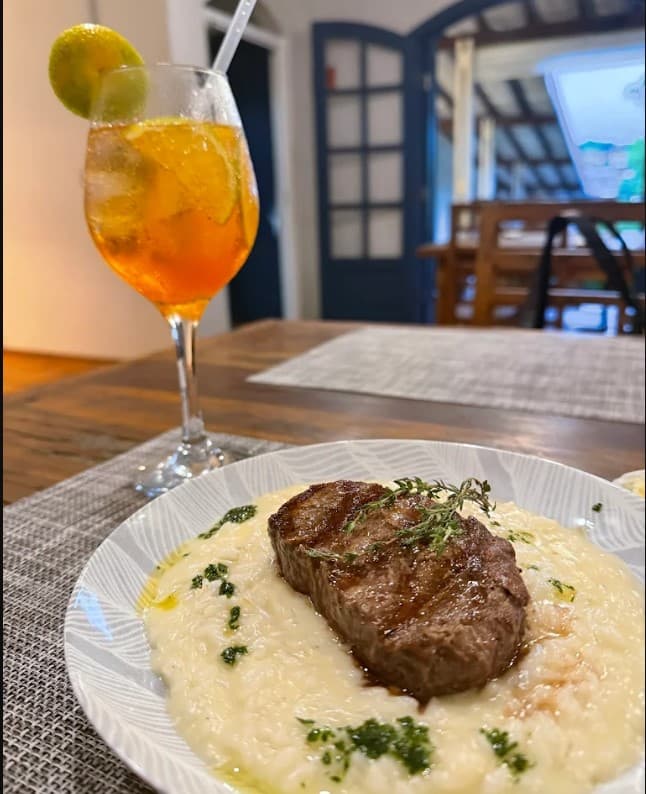 7 Ervas Restaurante e Pizzaria