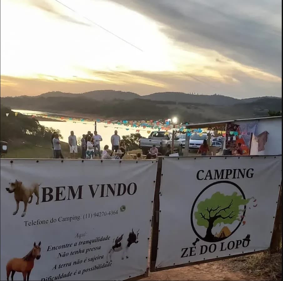 Camping Zé do Lopo