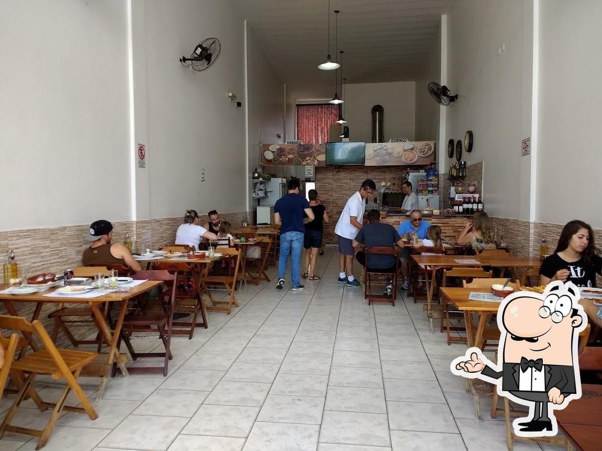 Baggu's Bar e Choperia