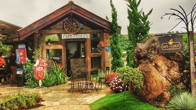 Café do Luka's