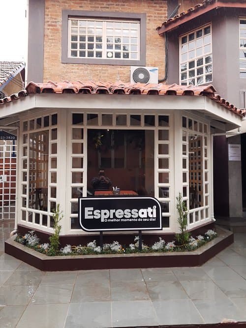 Cafeteria Espressati