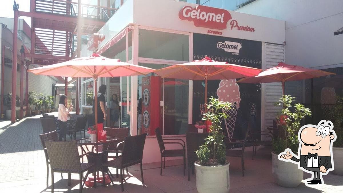 Gelomel Sorvetes