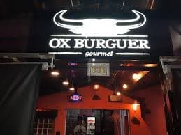 Ox Burguer Gourmet