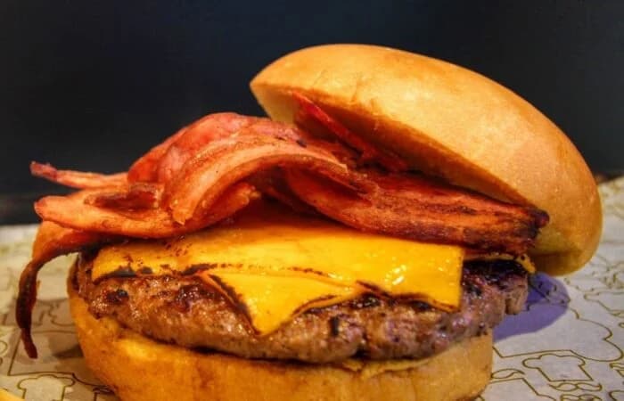 Ox Burguer Gourmet — foto 3