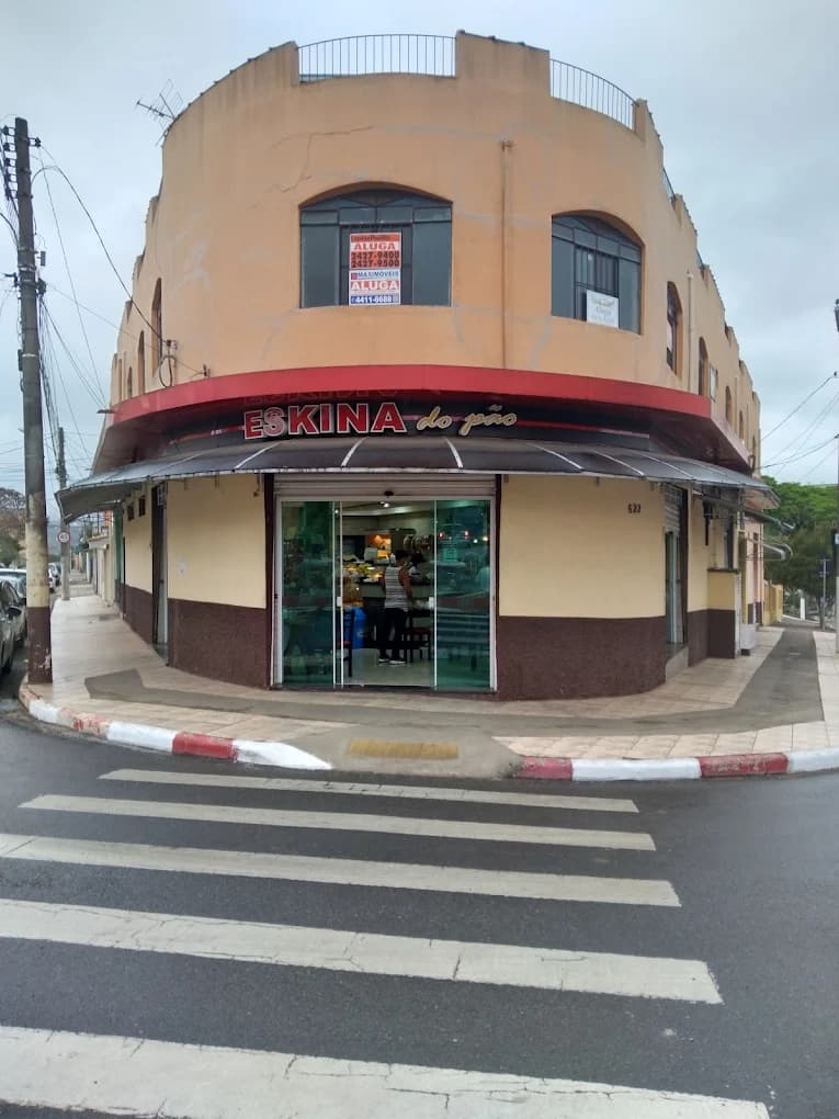 Padaria Eskina no Pão