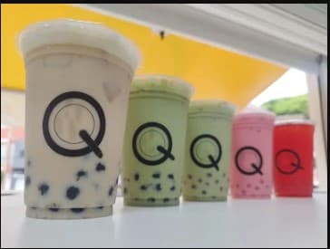 Q Bubbles