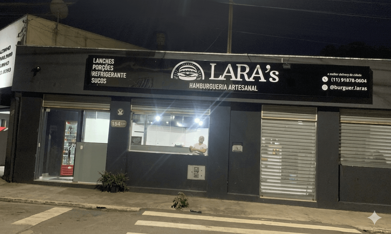 Lara's Burguer