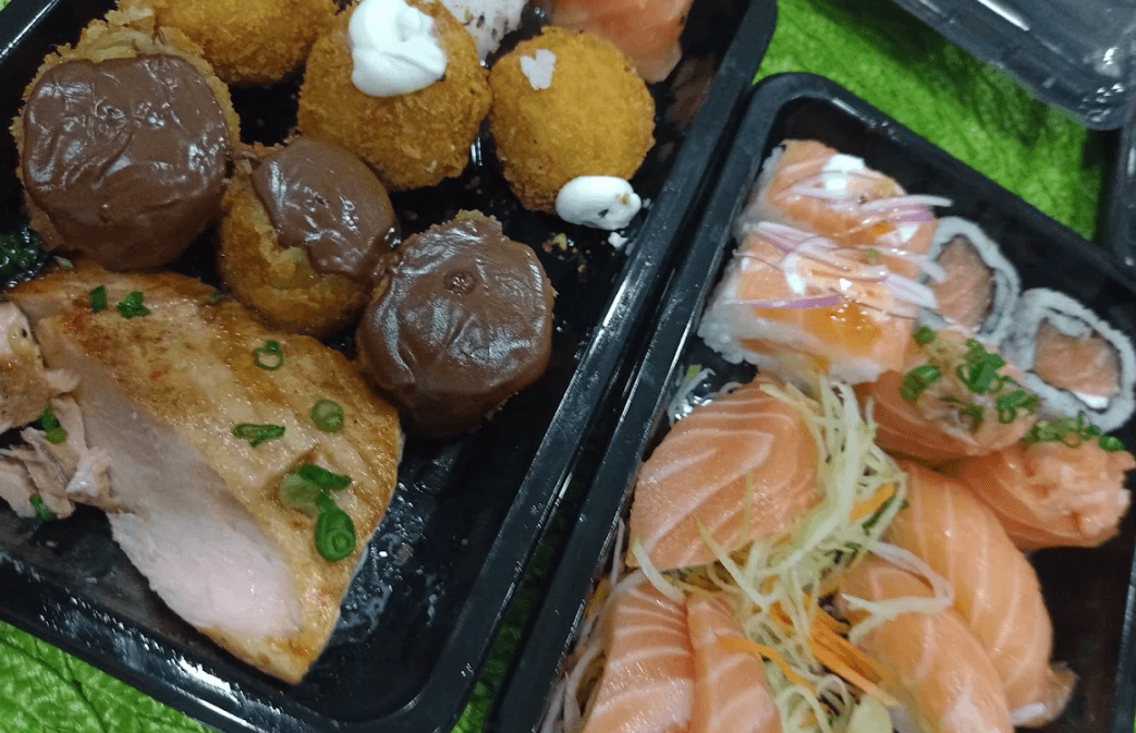 Yumy Sushi