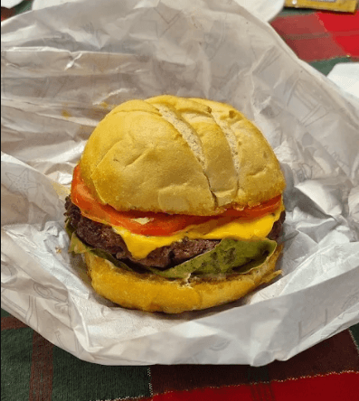 Jet Burguer