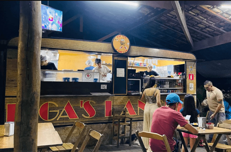 Figa's Lanches