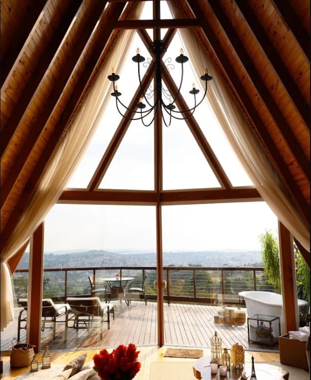 Santa cabana