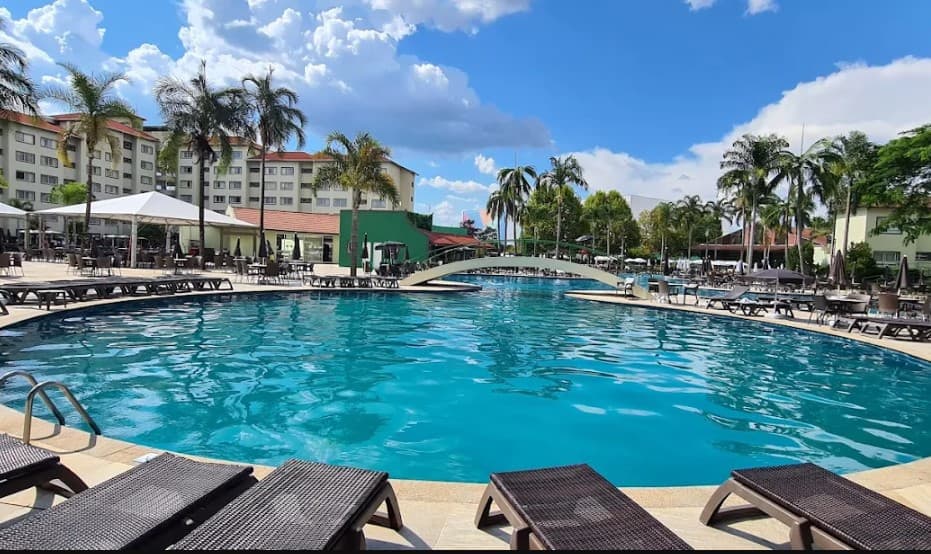 Tauá Resort & Convention Atibaia