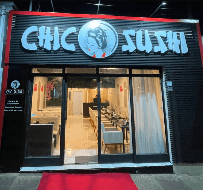 Chic Sushi