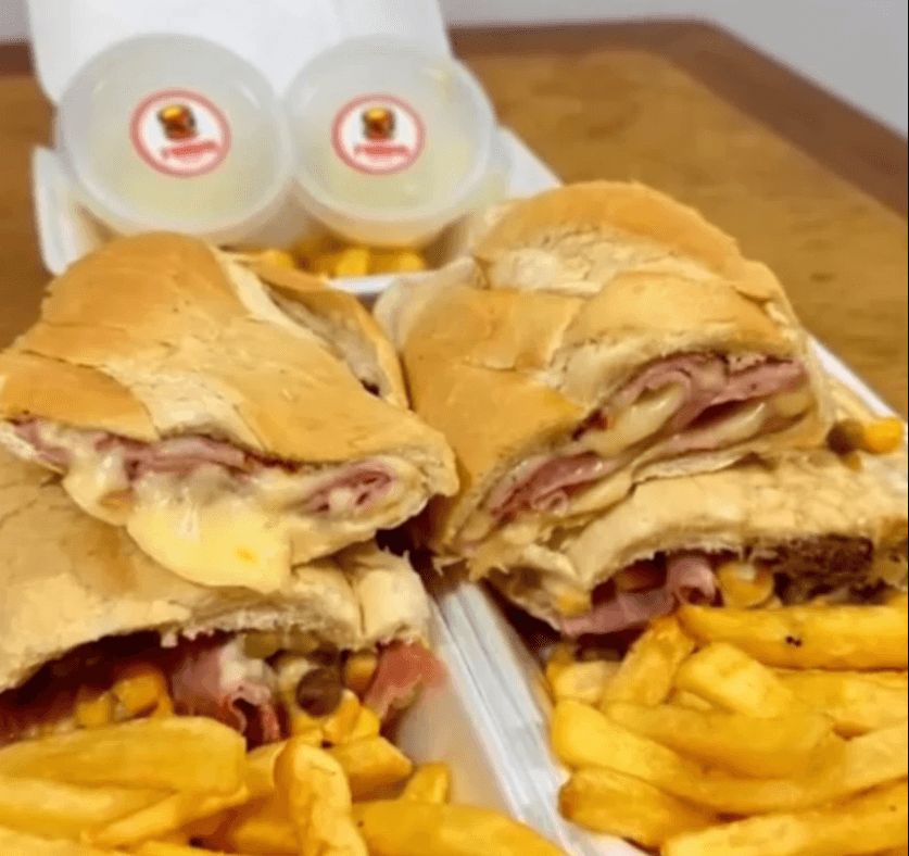 D'Burguers