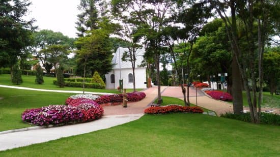 Santuário de Schoenstatt — foto 2