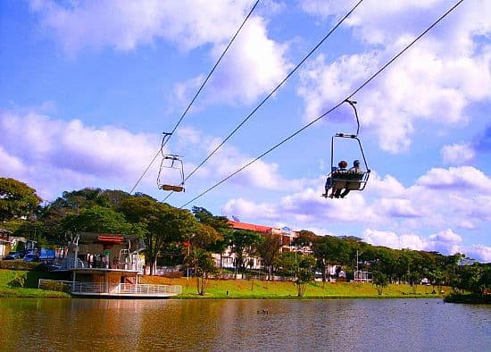 Teleférico de Atibaia — foto 2