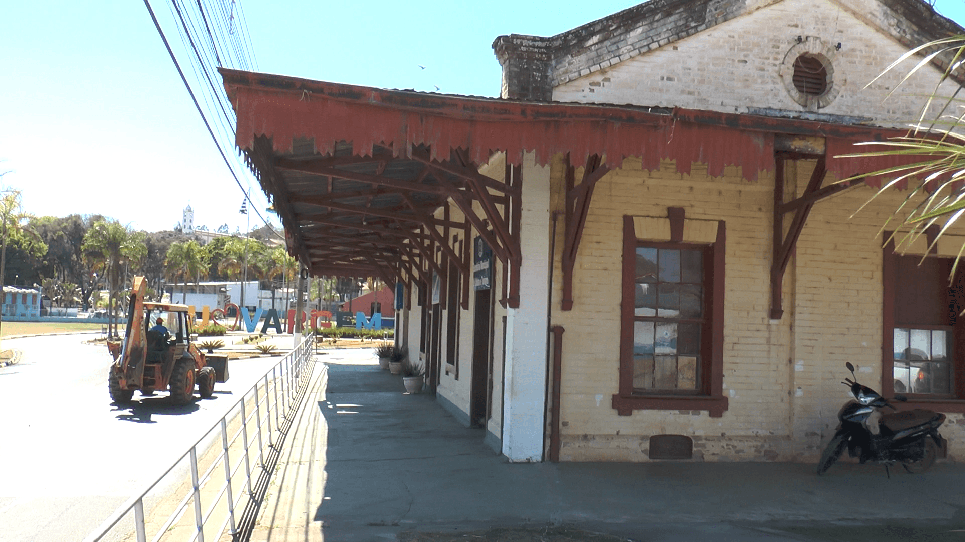Estação Ferroviária de Vargem — foto 2