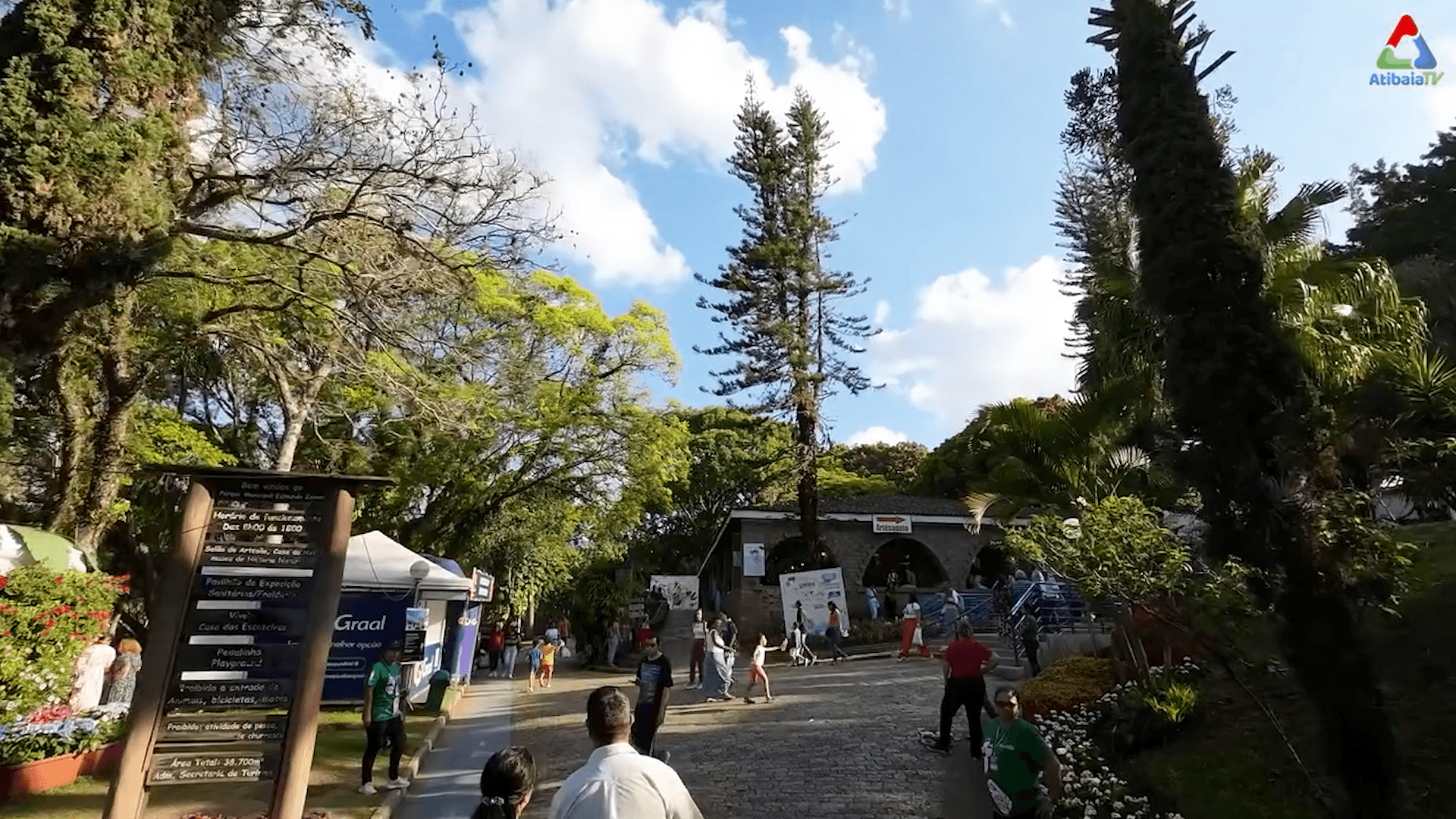 Parque Edmundo Zanoni — foto 2