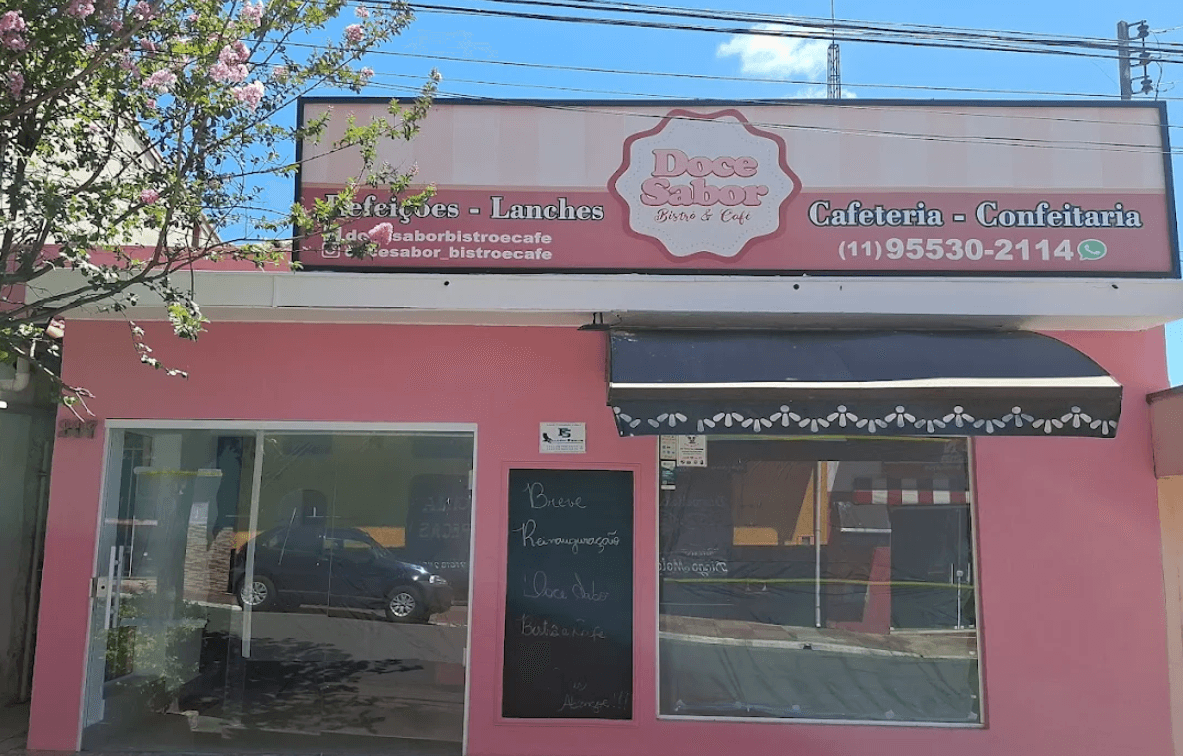 Doce Sabor Bistrô e Café