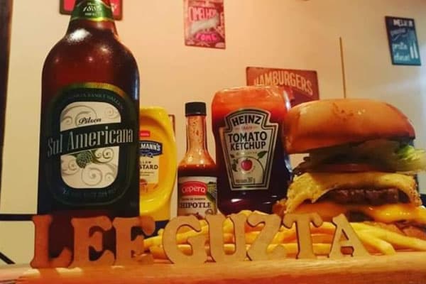 Biruta's Burguer