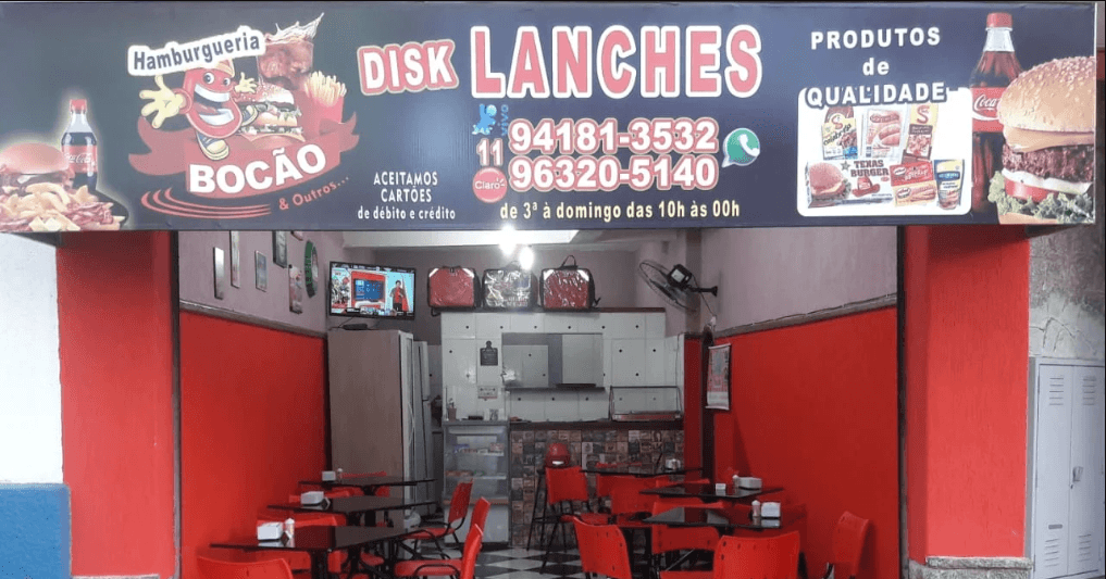 Bocão Lanches
