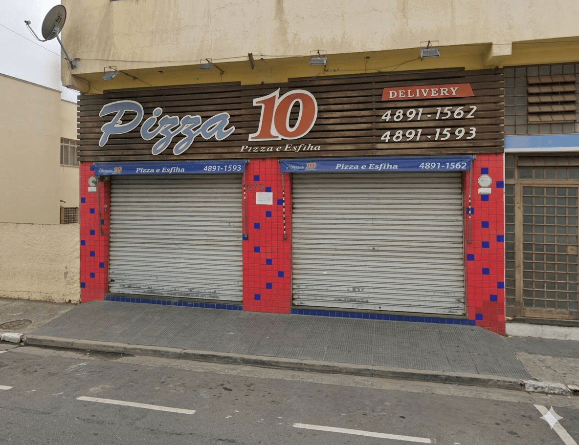 Pizza 10