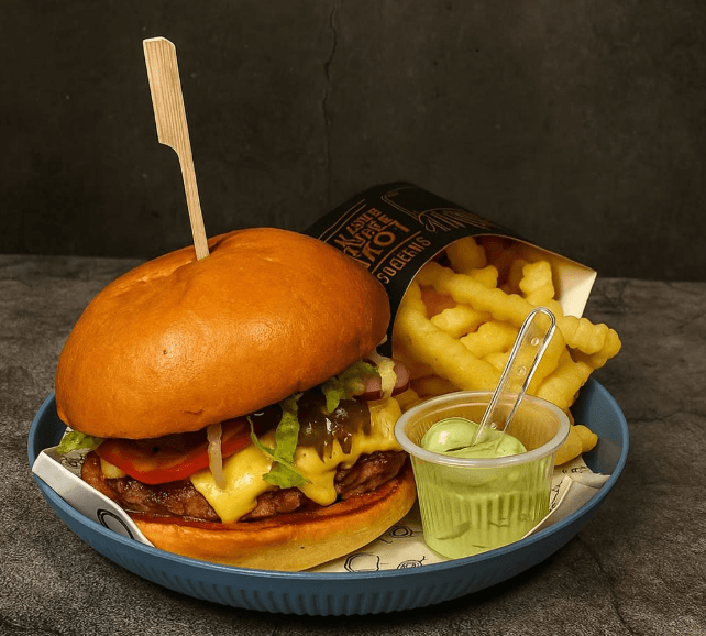 Burguer House