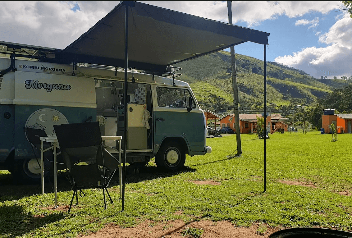 Camping Amaro