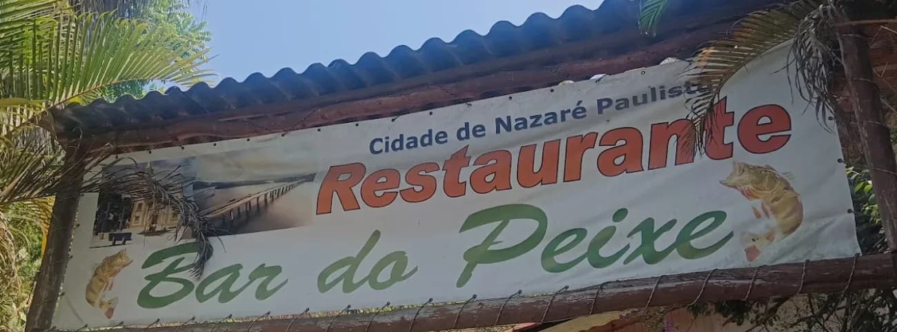 Bar do Peixe