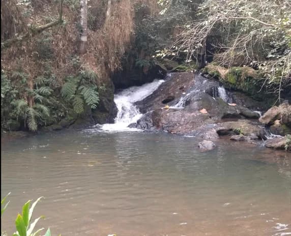 Cachoeira do Capim Branco