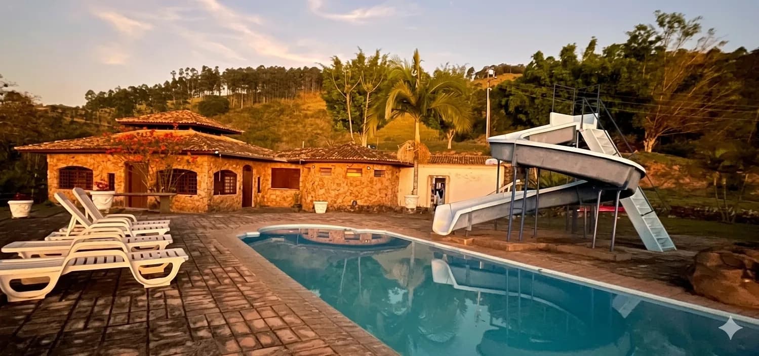 Camping e Pousada 5 Lagos